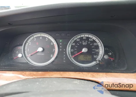 2005 Kia Amanti from USA, damaged, VIN KNALD124755070707